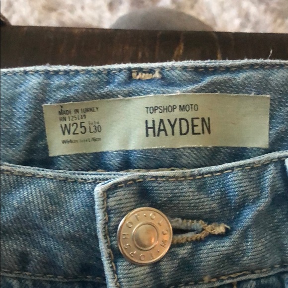 Top Shop Jeans - Picture 4 of 6